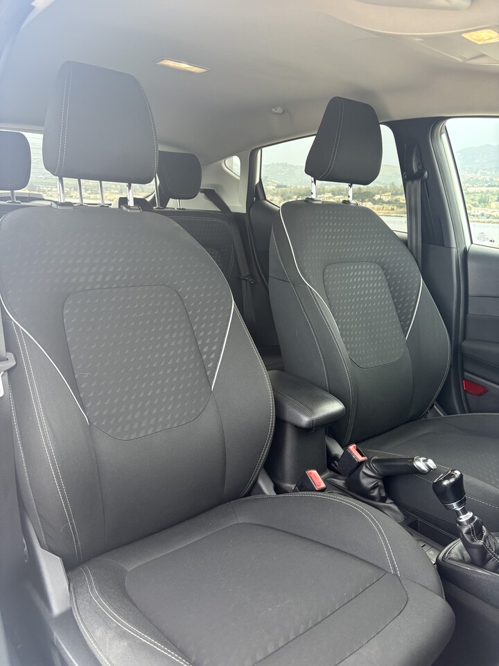 Ford Fiesta TITANIUM Diesel