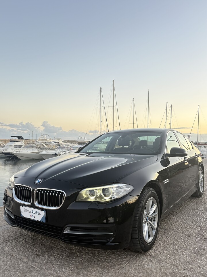 BMW Serie 5 518D Business UNICO PROPRIETARIO Diesel