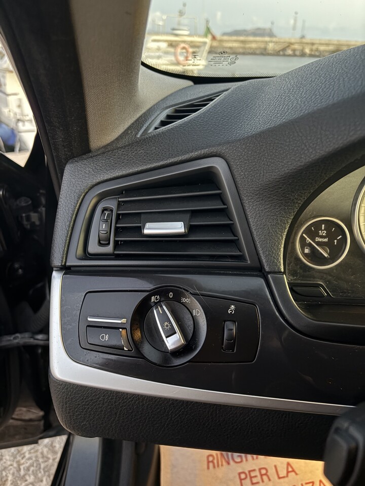 BMW Serie 5 518D Business UNICO PROPRIETARIO Diesel