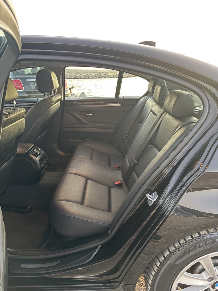 BMW Serie 5 518D Business UNICO PROPRIETARIO Diesel