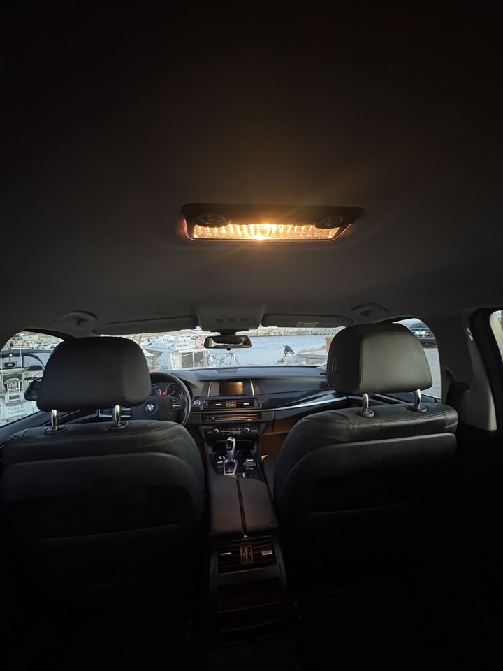 BMW Serie 5 518D Business UNICO PROPRIETARIO Diesel