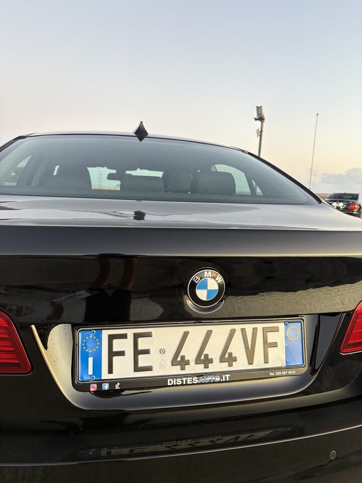 BMW Serie 5 518D Business UNICO PROPRIETARIO Diesel