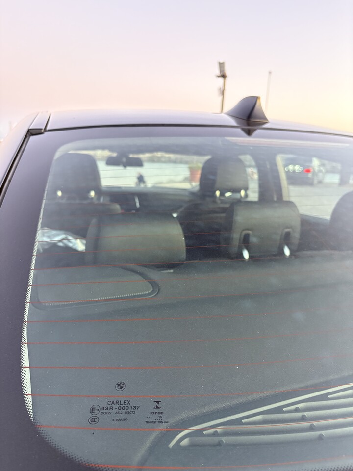 BMW Serie 5 518D Business UNICO PROPRIETARIO Diesel