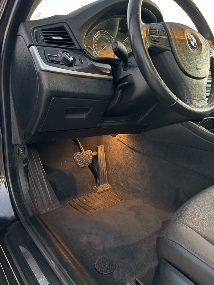 BMW Serie 5 518D Business UNICO PROPRIETARIO Diesel