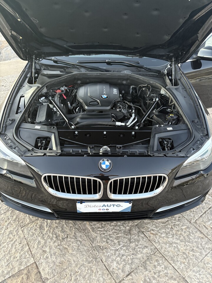 BMW Serie 5 518D Business UNICO PROPRIETARIO Diesel