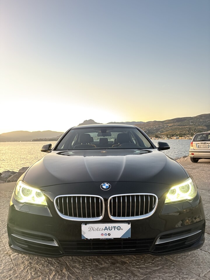 BMW Serie 5 518D Business UNICO PROPRIETARIO Diesel
