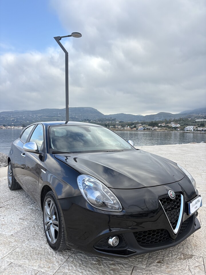 Alfa Romeo Giulietta UNICO PROPRIETARIO Diesel