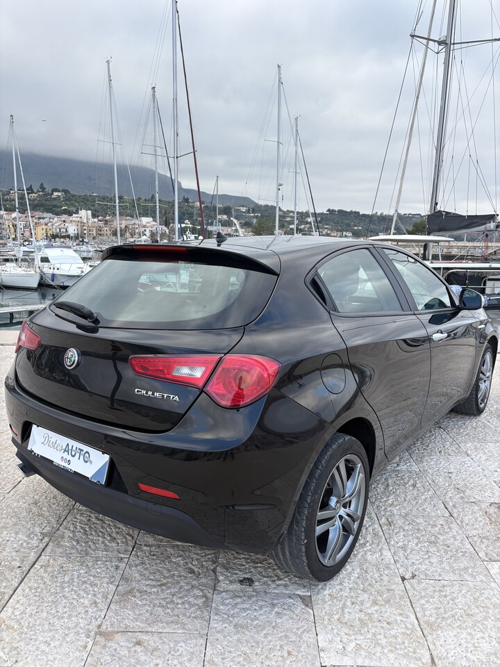 Alfa Romeo Giulietta UNICO PROPRIETARIO Diesel