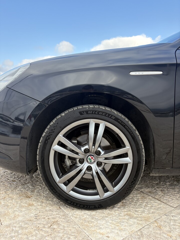 Alfa Romeo Giulietta UNICO PROPRIETARIO Diesel