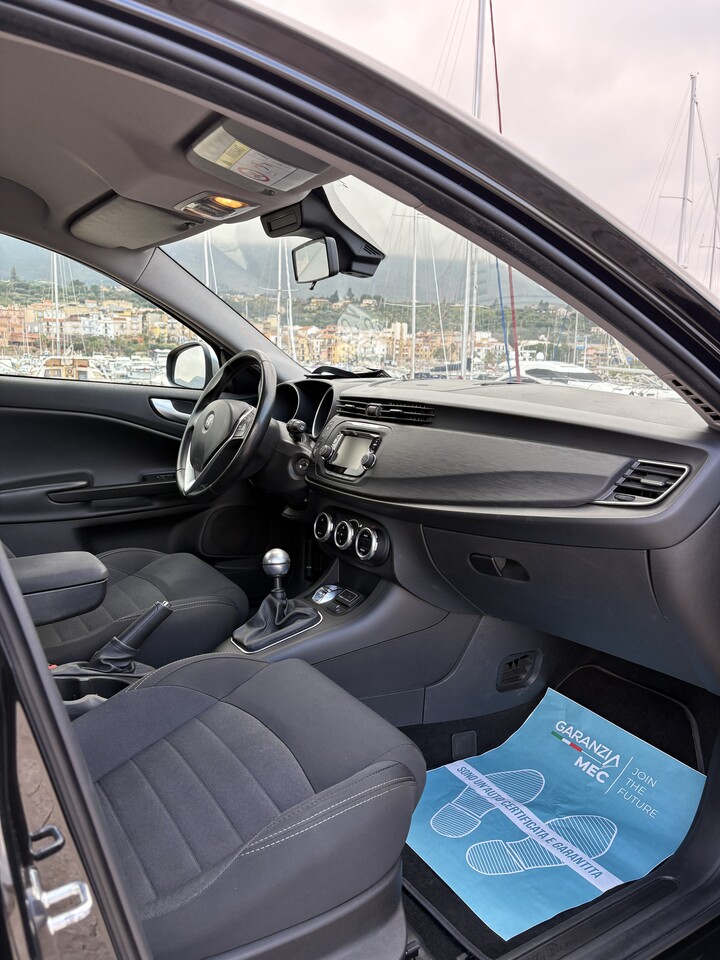 Alfa Romeo Giulietta UNICO PROPRIETARIO Diesel