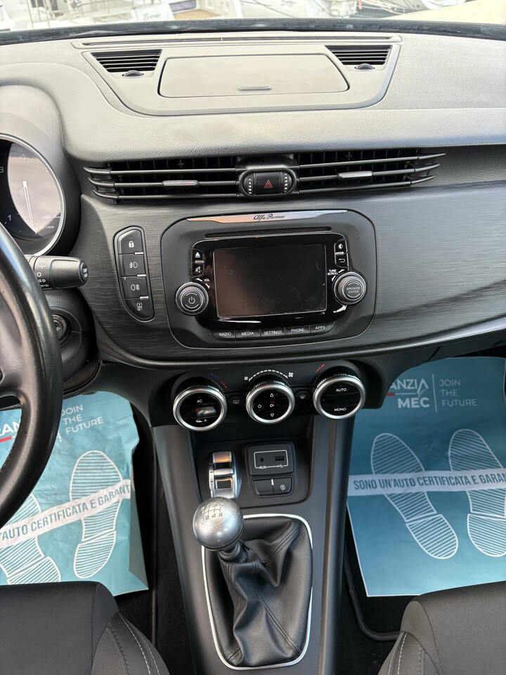 Alfa Romeo Giulietta UNICO PROPRIETARIO Diesel