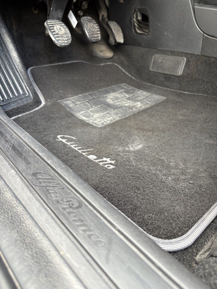 Alfa Romeo Giulietta UNICO PROPRIETARIO Diesel