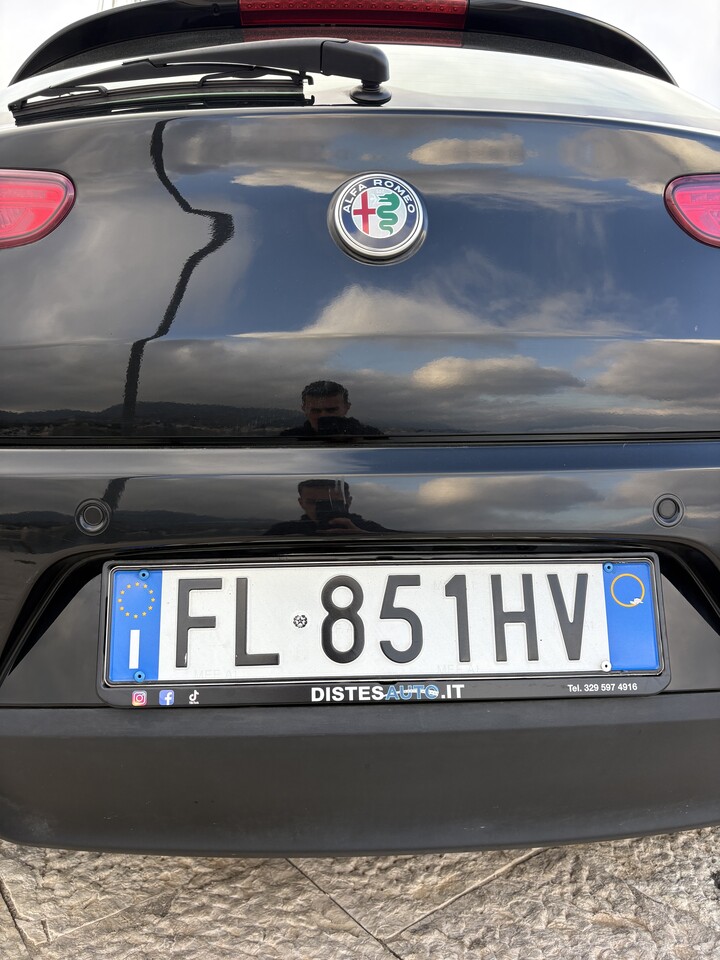 Alfa Romeo Giulietta UNICO PROPRIETARIO Diesel