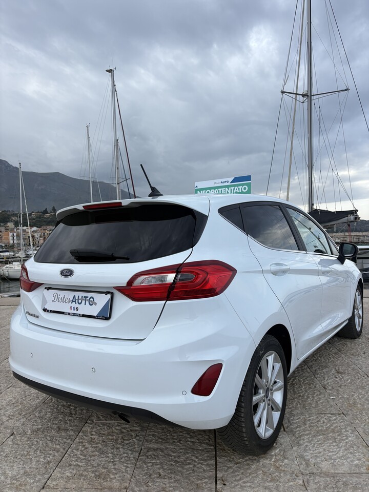 Ford Fiesta BUSINESS Diesel