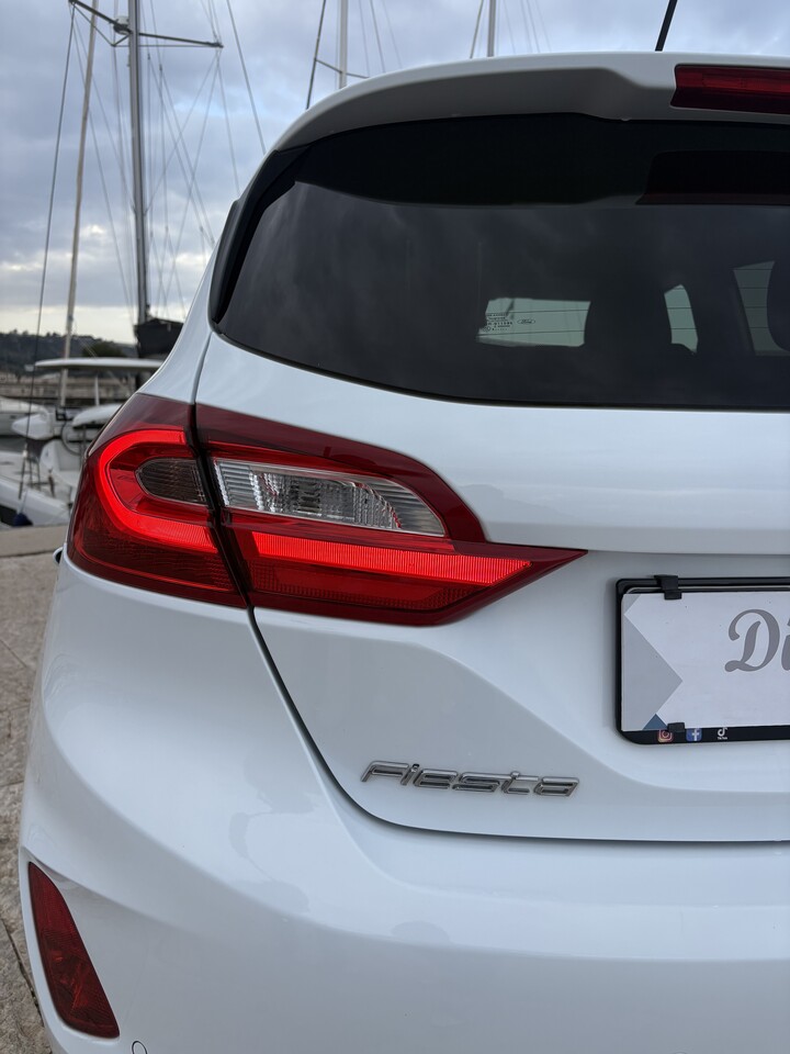 Ford Fiesta BUSINESS Diesel