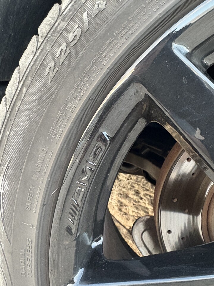 Mercedes-Benz C220 CDI trazione posteriore Diesel