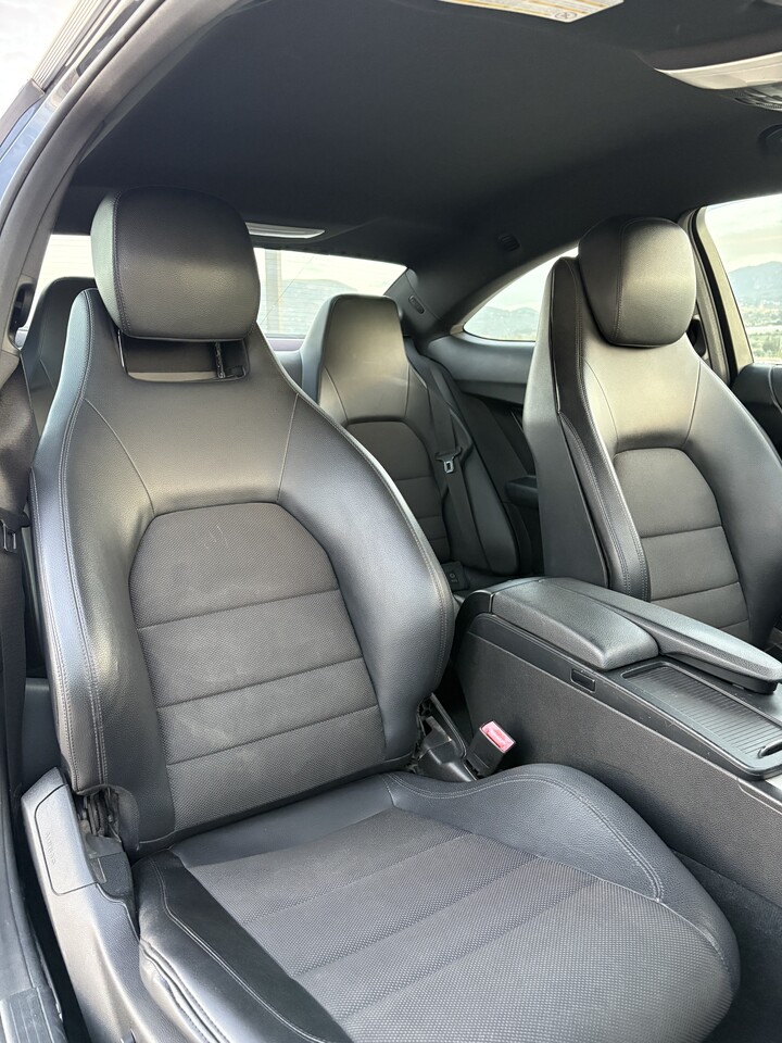 Mercedes-Benz C220 CDI trazione posteriore Diesel