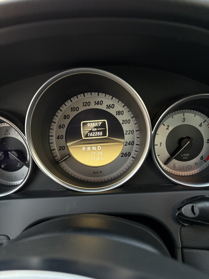 Mercedes-Benz C220 CDI trazione posteriore Diesel