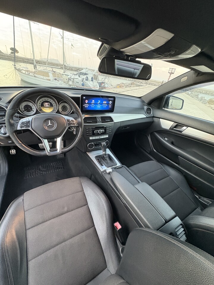 Mercedes-Benz C220 CDI trazione posteriore Diesel