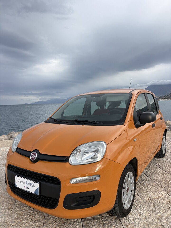 Fiat Panda EasyPower GPL / Benzina