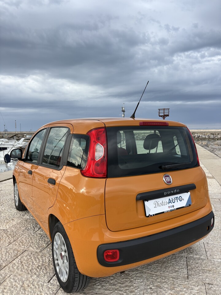 Fiat Panda EasyPower GPL / Benzina