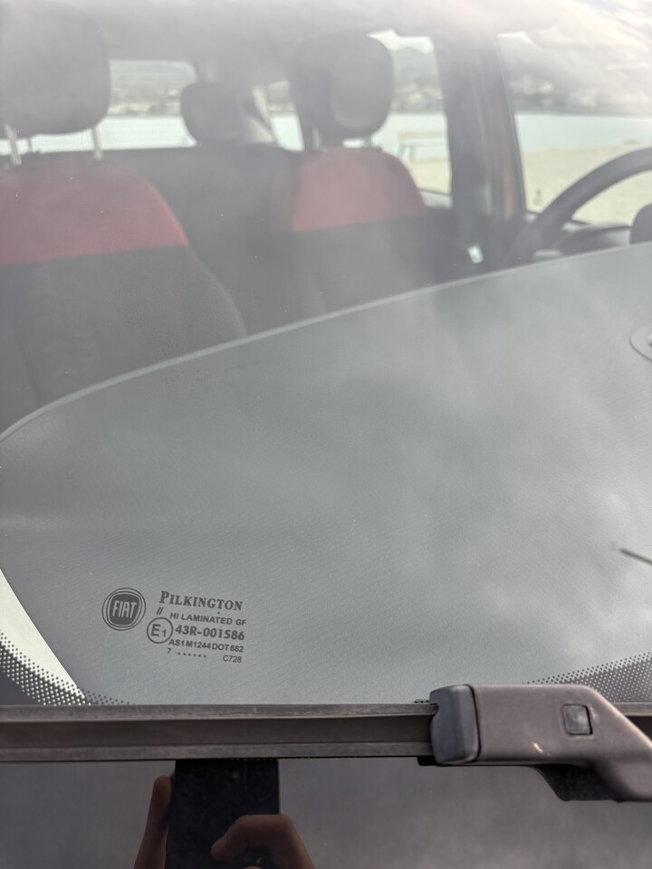 Fiat Panda EasyPower GPL / Benzina