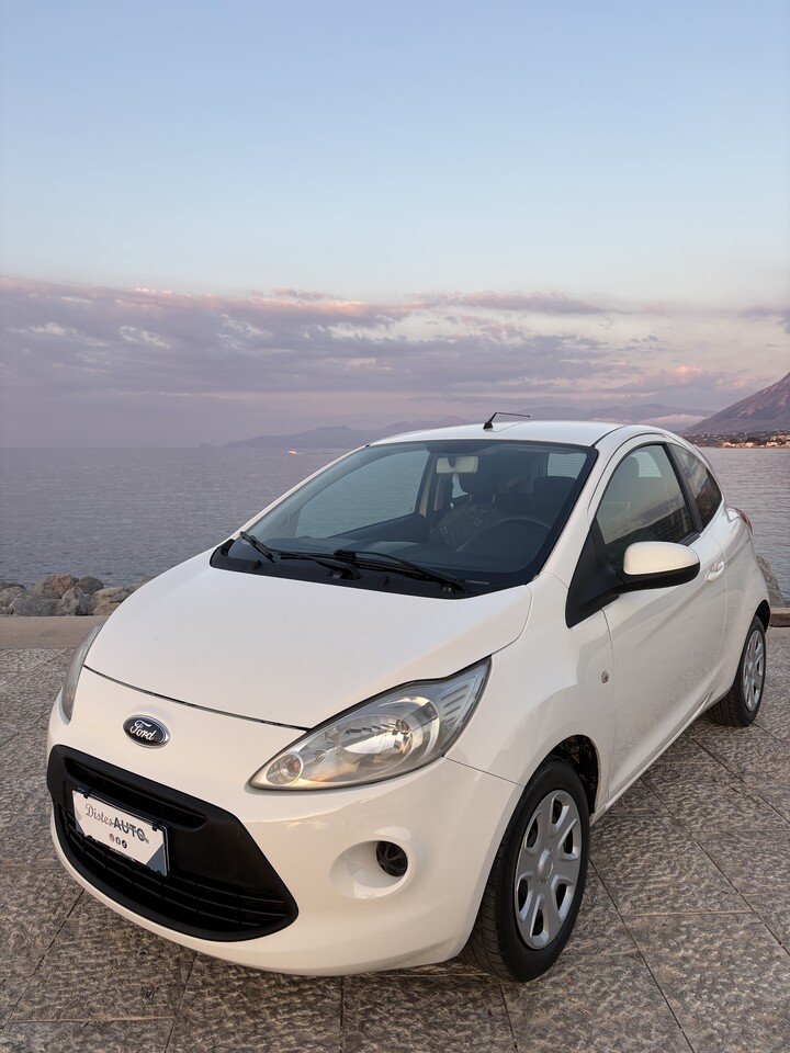 Ford Ka Benzina