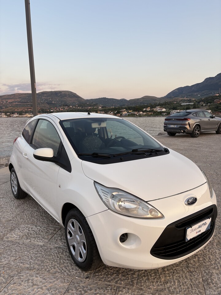 Ford Ka Benzina