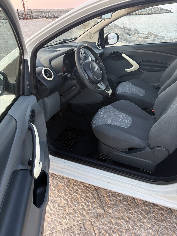 Ford Ka Benzina