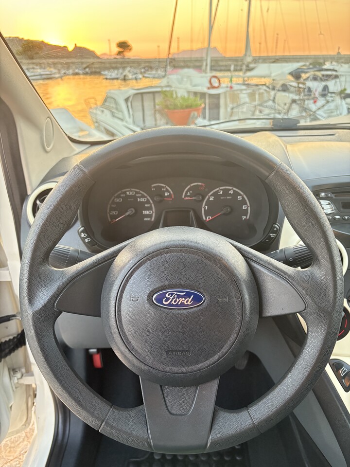 Ford Ka Benzina