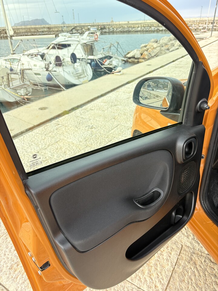 Fiat Panda EasyPower GPL / Benzina