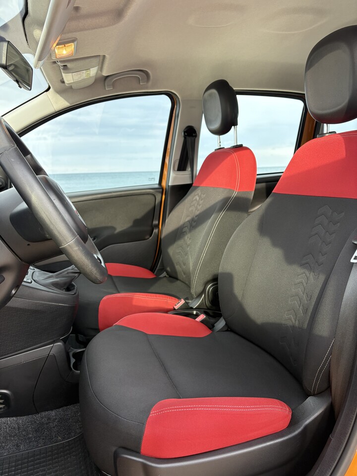 Fiat Panda EasyPower GPL / Benzina