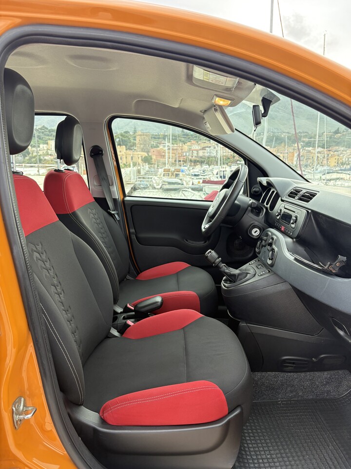Fiat Panda EasyPower GPL / Benzina