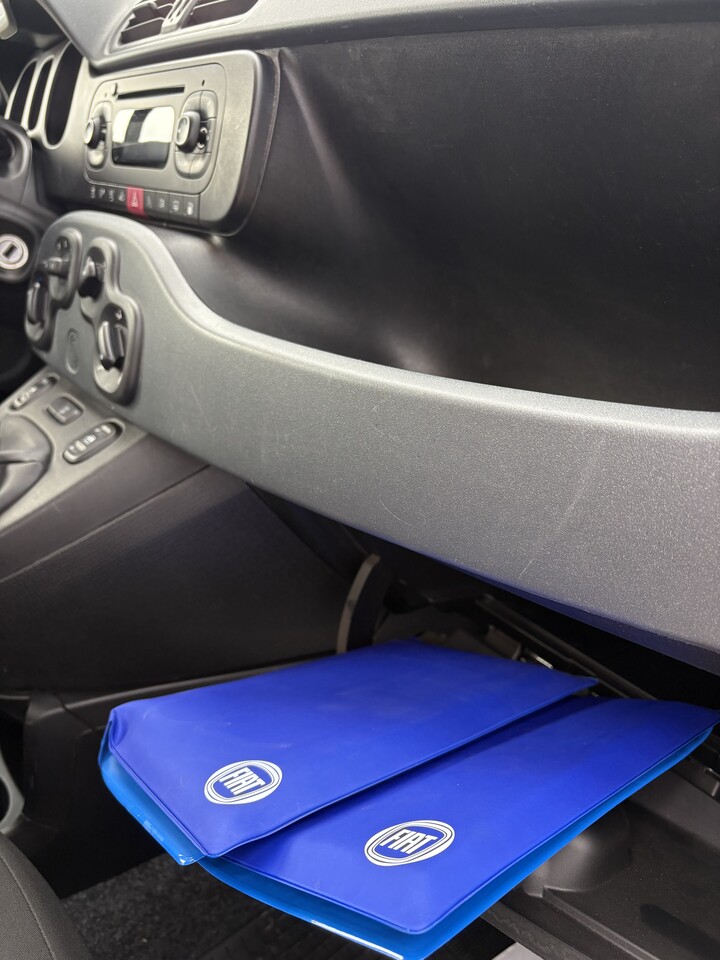 Fiat Panda EasyPower GPL / Benzina