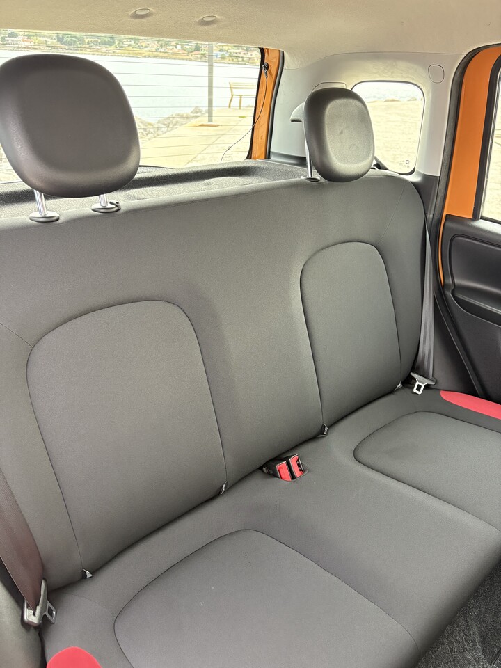 Fiat Panda EasyPower GPL / Benzina