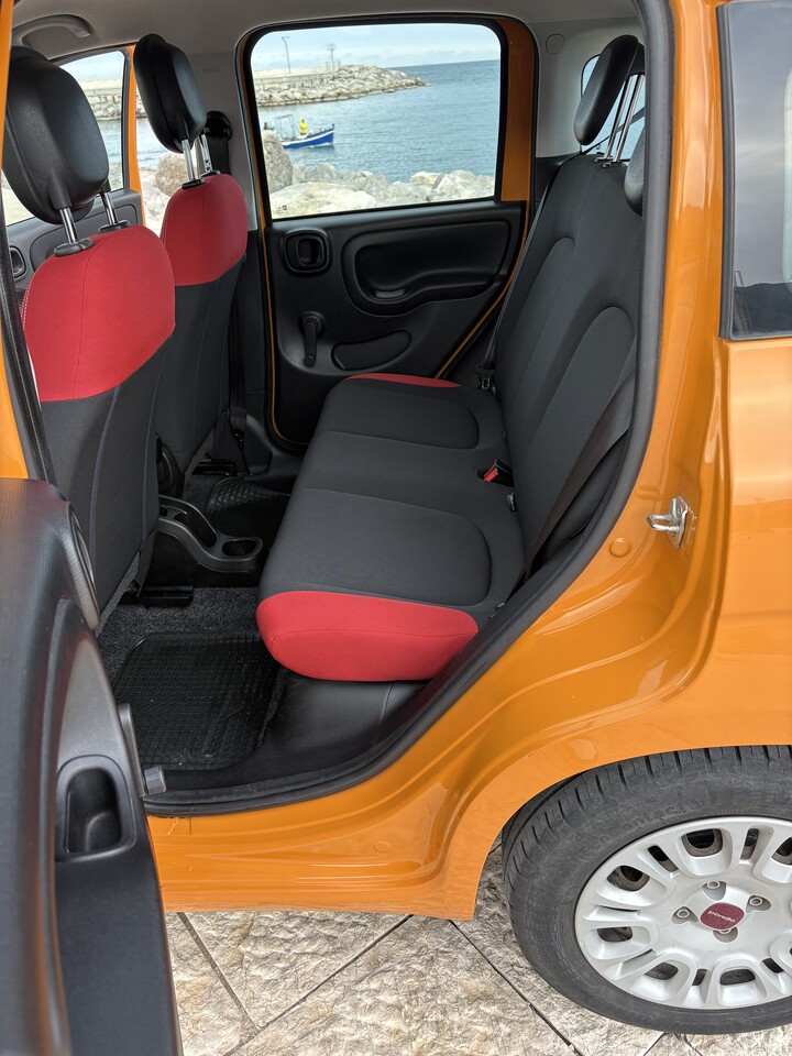 Fiat Panda EasyPower GPL / Benzina