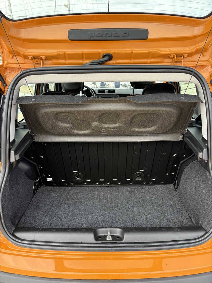 Fiat Panda EasyPower GPL / Benzina