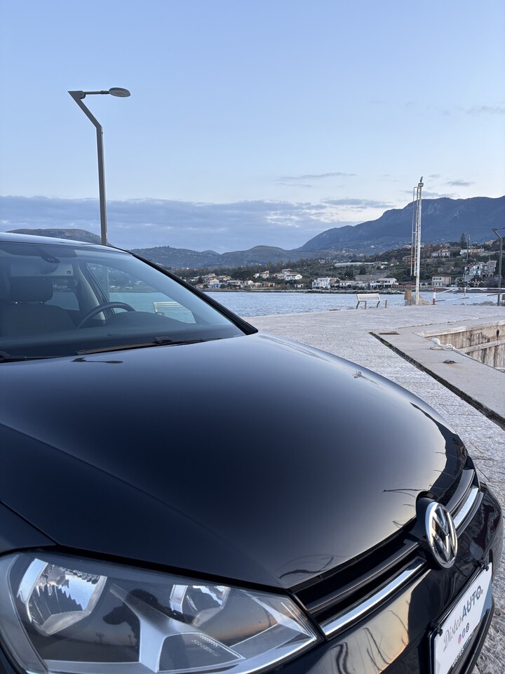 Volkswagen Golf 7 Diesel