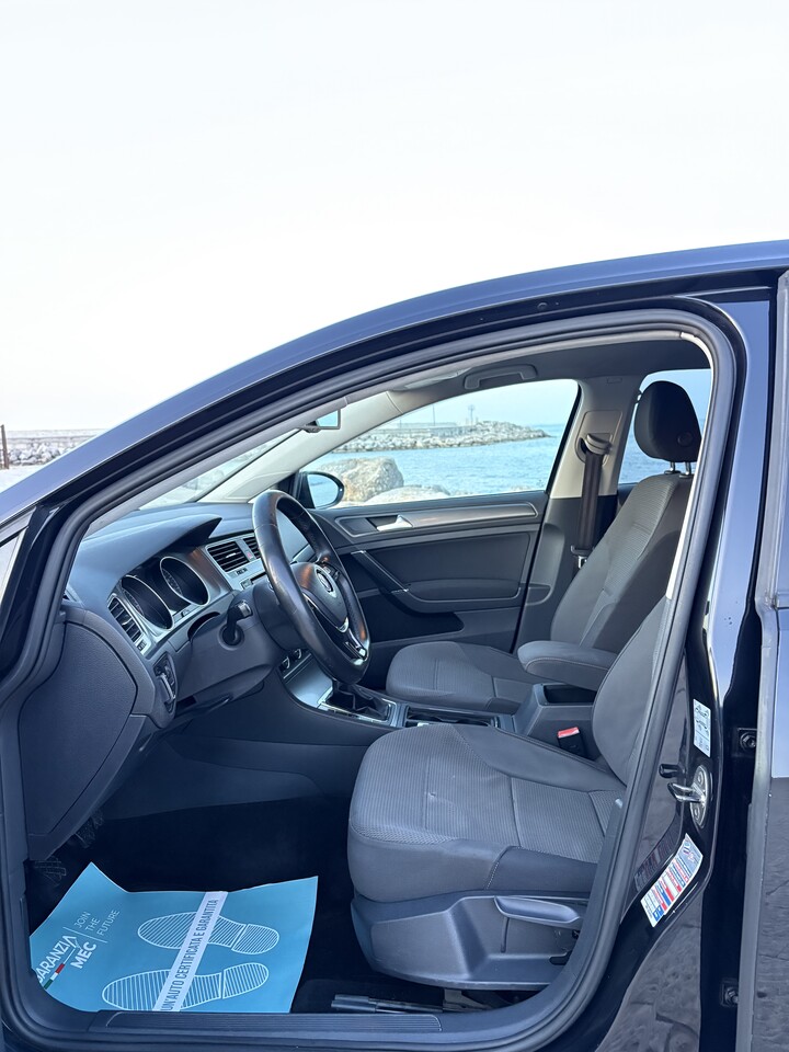 Volkswagen Golf 7 Diesel