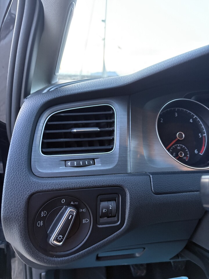 Volkswagen Golf 7 Diesel