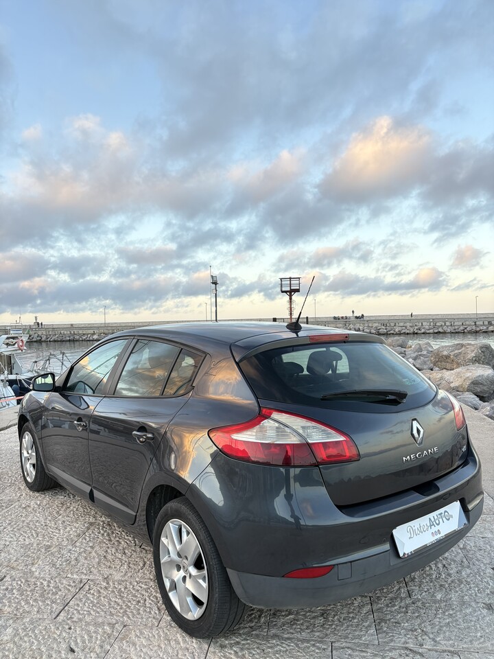Renault Megane Diesel