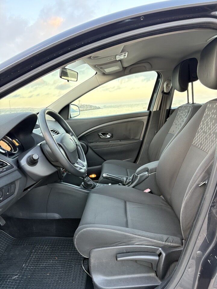 Renault Megane Diesel