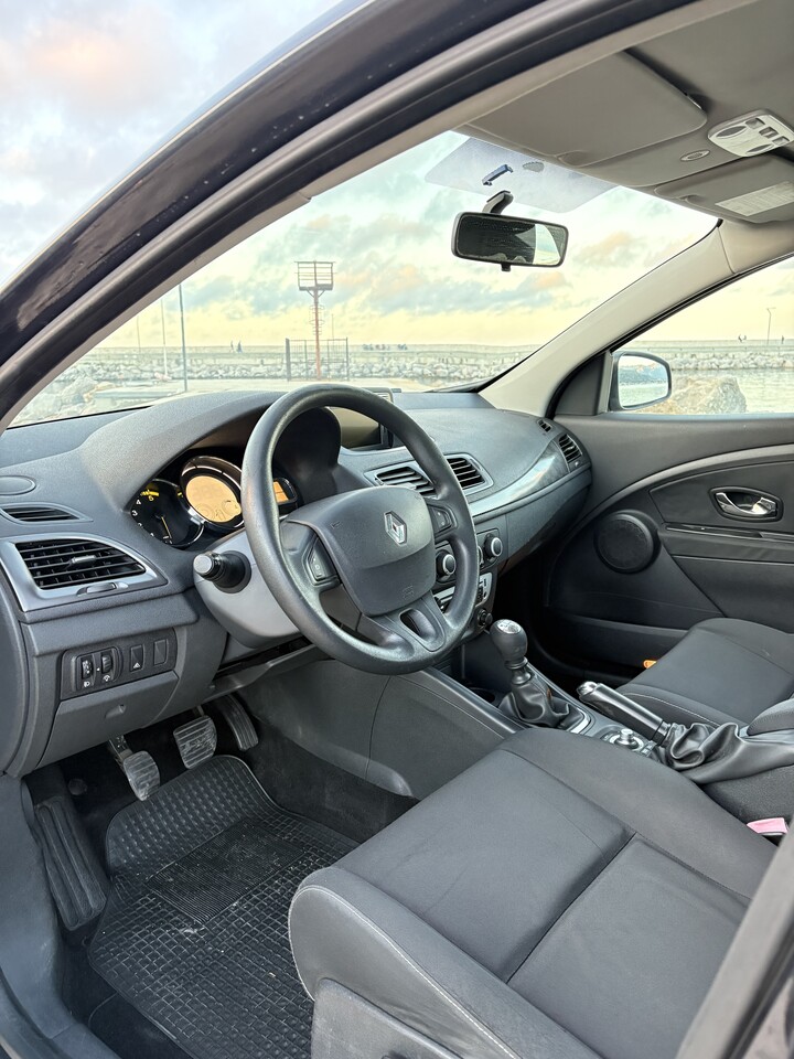 Renault Megane Diesel