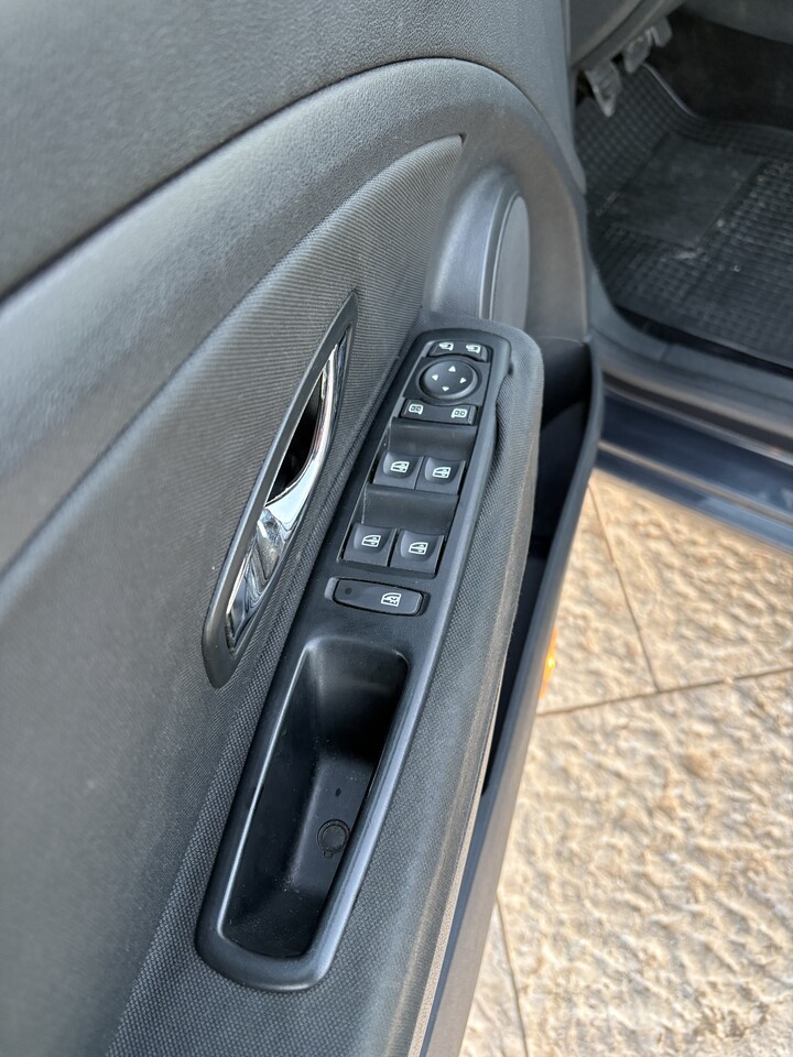 Renault Megane Diesel