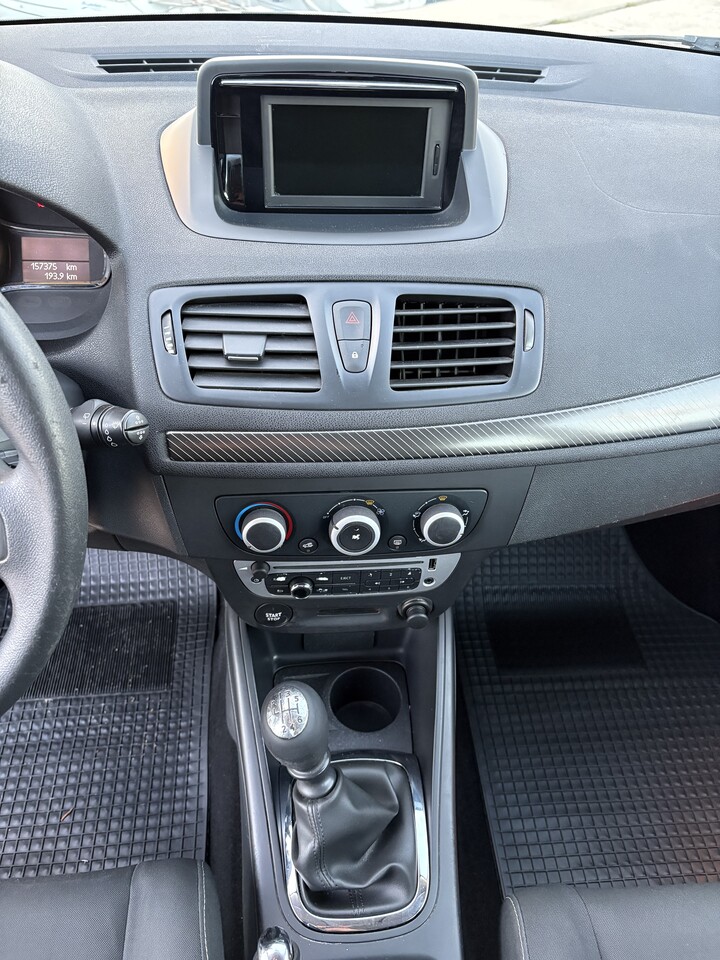 Renault Megane Diesel