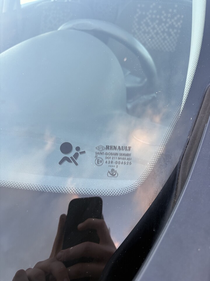 Renault Megane Diesel