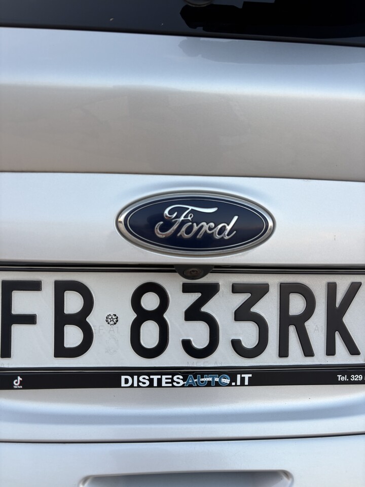 Ford Kuga Business 4WD Diesel