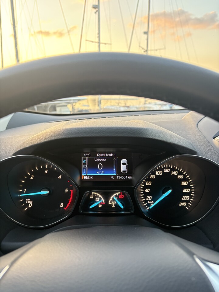 Ford Kuga Business 4WD Diesel