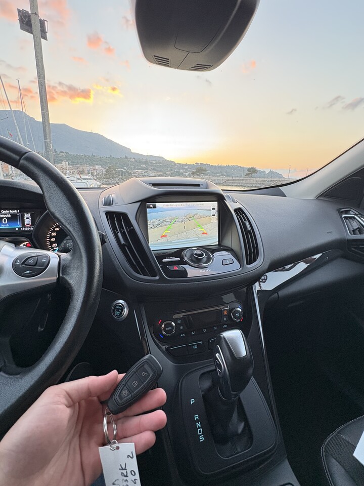 Ford Kuga Business 4WD Diesel