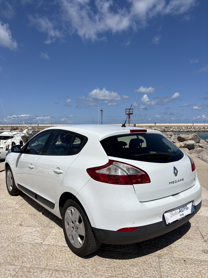 Renault Megane 1.5 dci Attractive 90cv Diesel